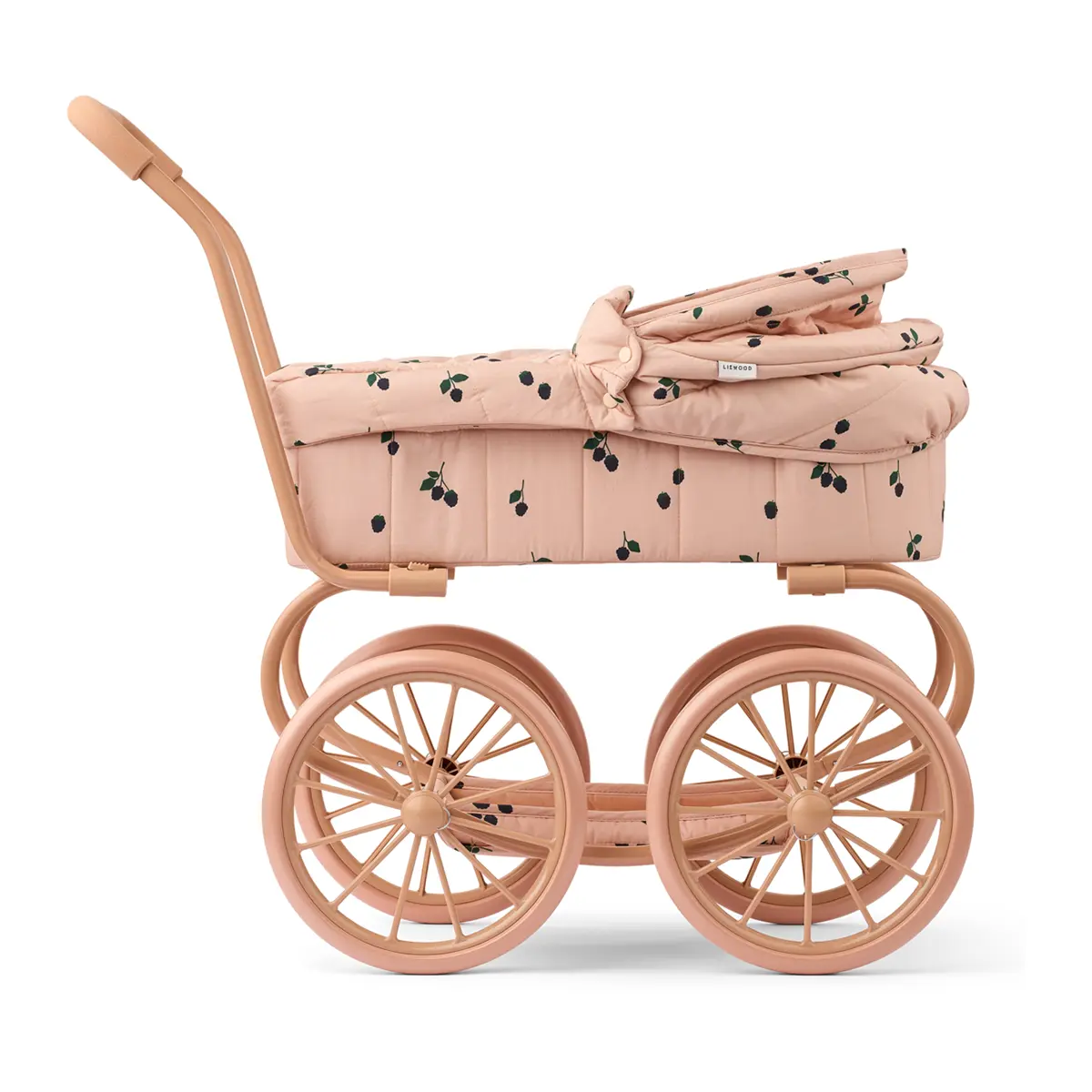 Liewood Puppenwagen Adaline „Berry / Pale Tuscany“