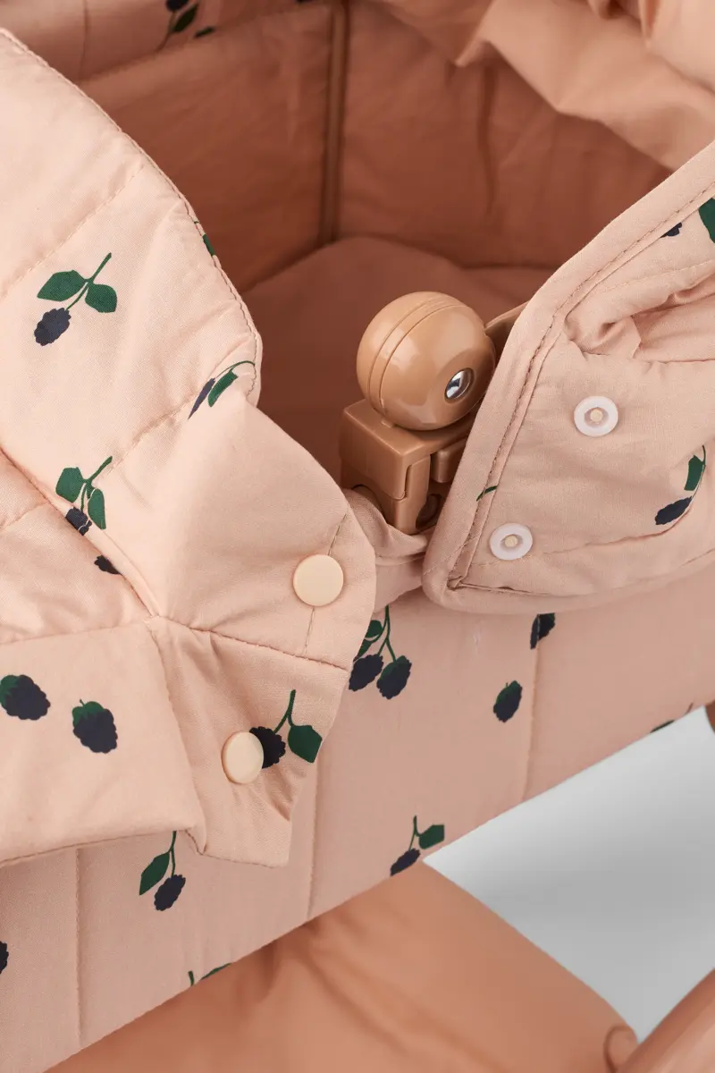 Liewood Puppenwagen Adaline „Berry / Pale Tuscany“