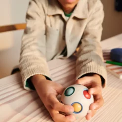 Liewood Puzzle-Ball-Set Solene „Pale tuscany multi mix“