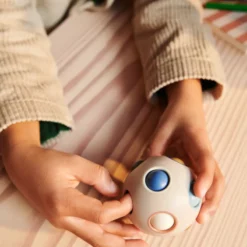 Liewood Puzzle-Ball-Set Solene „Pale tuscany multi mix“