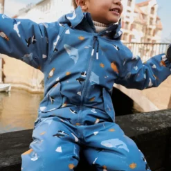 Liewood Schneeanzug Maddy „Arctic Sea / Ocean view“