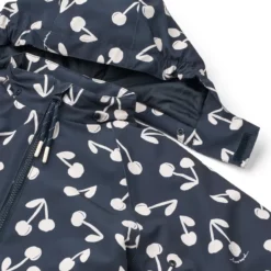 Liewood Schneeanzug Maddy „Cherry blossom / Classic navy“