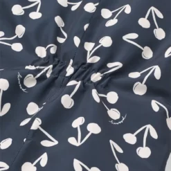 Liewood Schneeanzug Maddy „Cherry blossom / Classic navy“