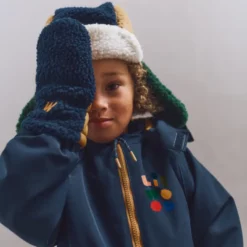 Liewood Schneeanzug Maddy „Classic Navy“