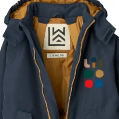 Liewood Schneeanzug Maddy „Classic Navy“