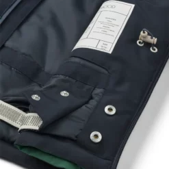 Liewood Schneejacke Kalle „Classic navy / Garden green“