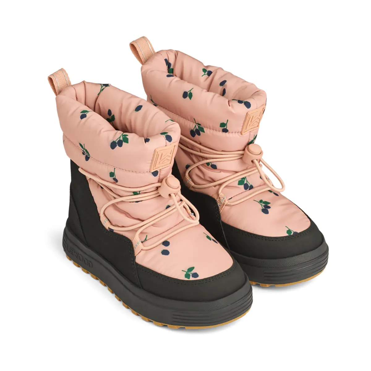 Liewood Schneestiefel Zoey „Berry / Pale Tuscany“