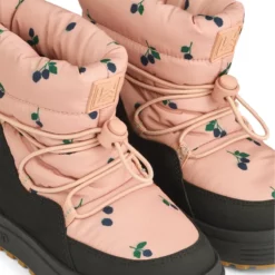 Liewood Schneestiefel Zoey „Berry / Pale Tuscany“