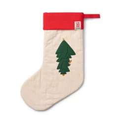 Liewood Weihnachtsstrumpf Basil „Holiday / Sandy“, 40x22cm