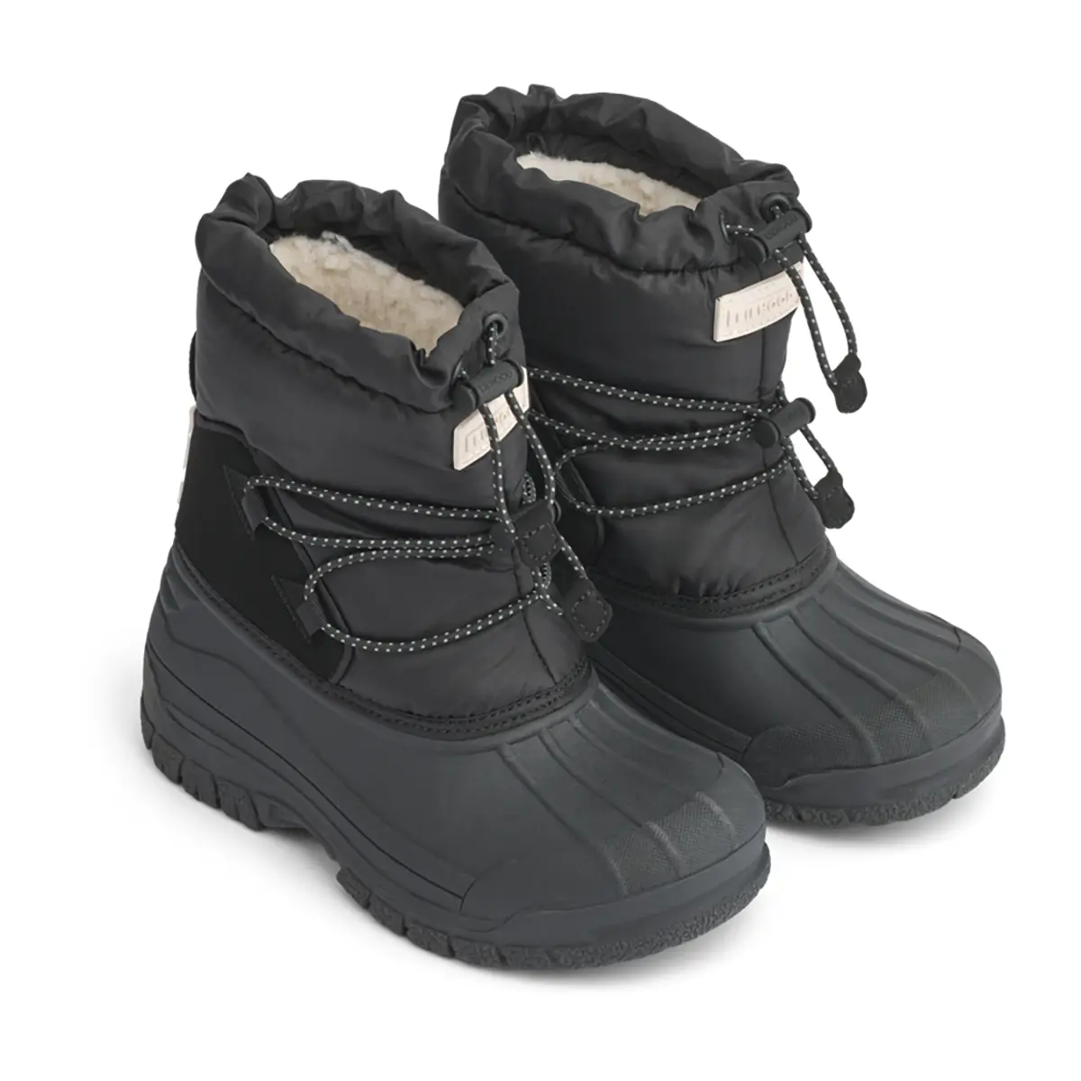 Liewood Winterstiefel Ania „Black“
