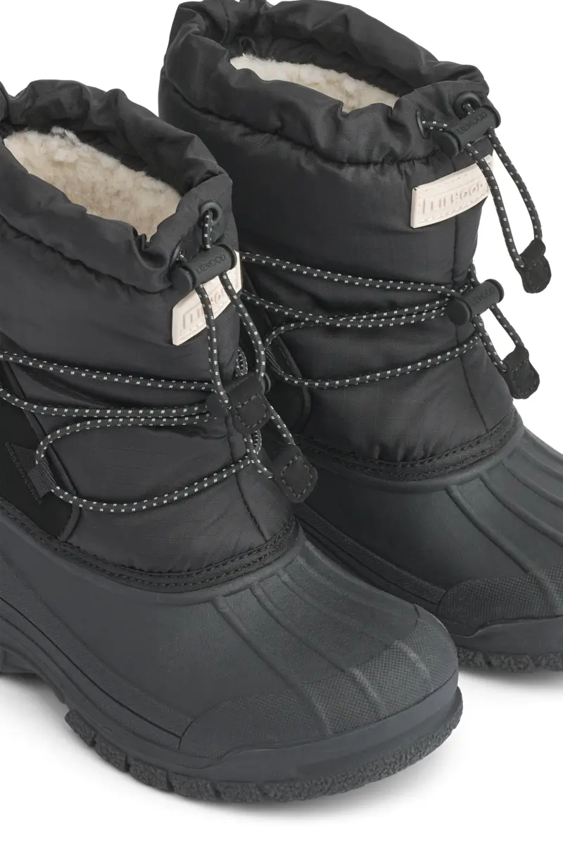Liewood Winterstiefel Ania „Black“