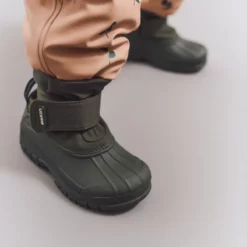 Liewood Winterstiefel Becca „Army brown“