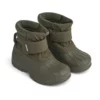 Liewood Winterstiefel Becca „Army brown“