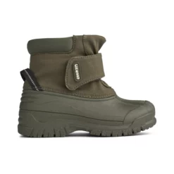 Liewood Winterstiefel Becca „Army brown“