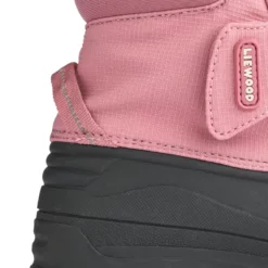 Liewood Winterstiefel Becca „Dusty rose“