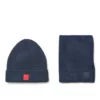Liewood Schal und Mützen-Set Lina „Classic navy“ Gr. 1-10 Jahre