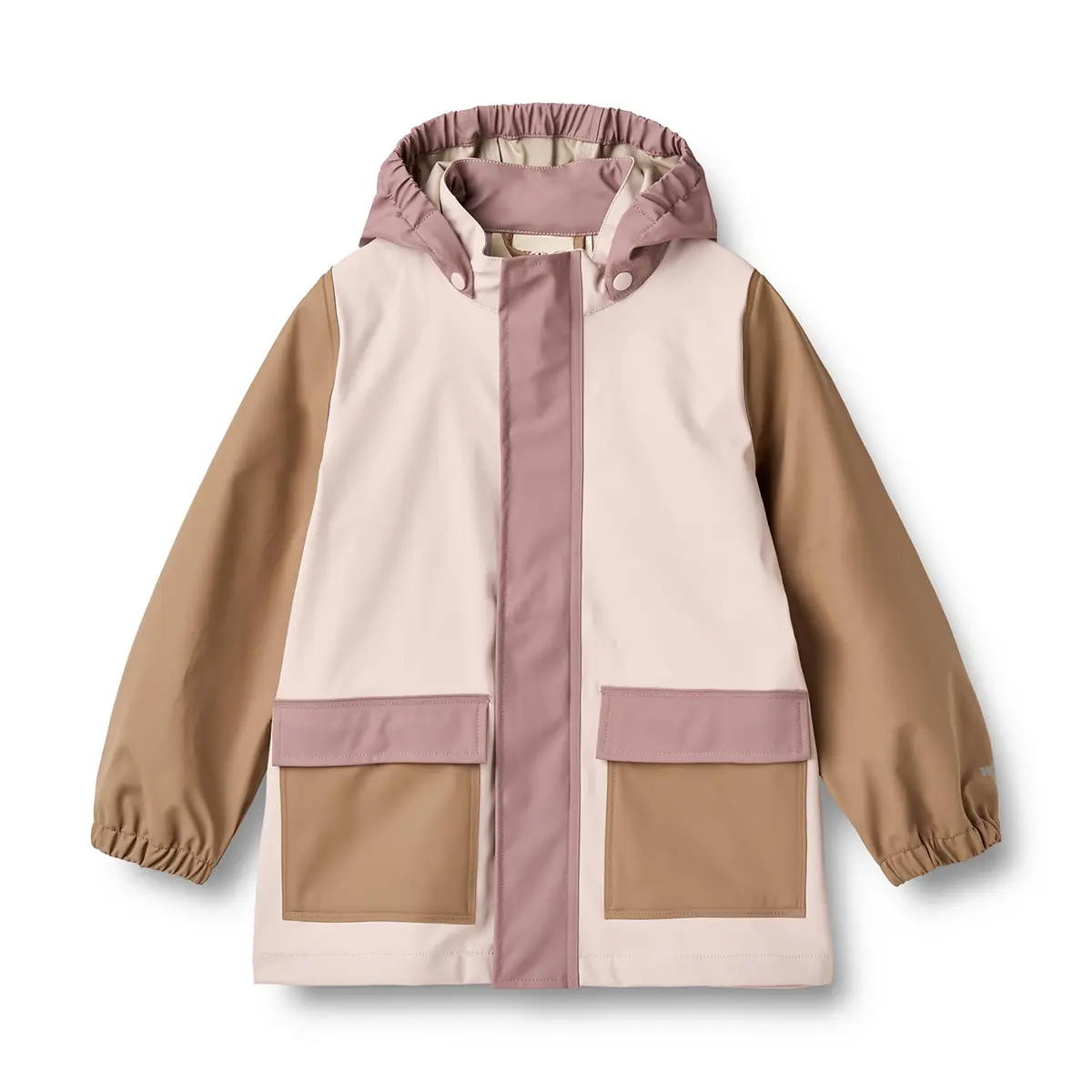 Wheat Regenjacke Otu „Soft Lavender“ 98-140 Hipster Baby