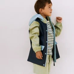 Wheat Regenjacke Otu