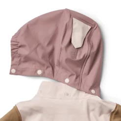 Wheat Regenjacke Otu „Soft Lavender“
