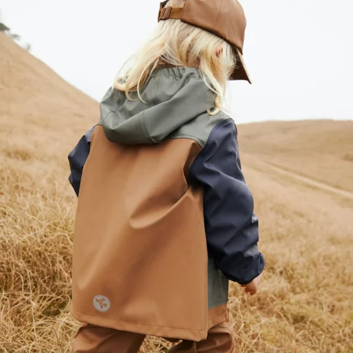 Wheat Regenjacke Otu