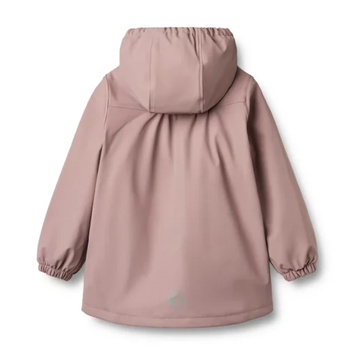 Wheat Regenjacke Rika „Dusty Lavender“