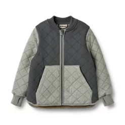 Wheat Thermo Kinderjacke Wulf „Thunder Melange“