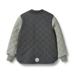 Wheat Thermo Kinderjacke Wulf „Thunder Melange“