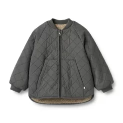 Wheat Thermo Wendejacke Lake „Black Sea“