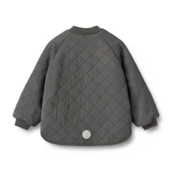 Wheat Thermo Wendejacke Lake „Black Sea“