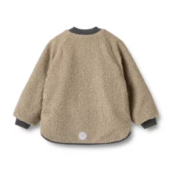 Wheat Thermo Wendejacke Lake „Black Sea“