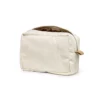 Cam Cam Make-Up Tasche „Classic Stripes Camel“, 16x12cm