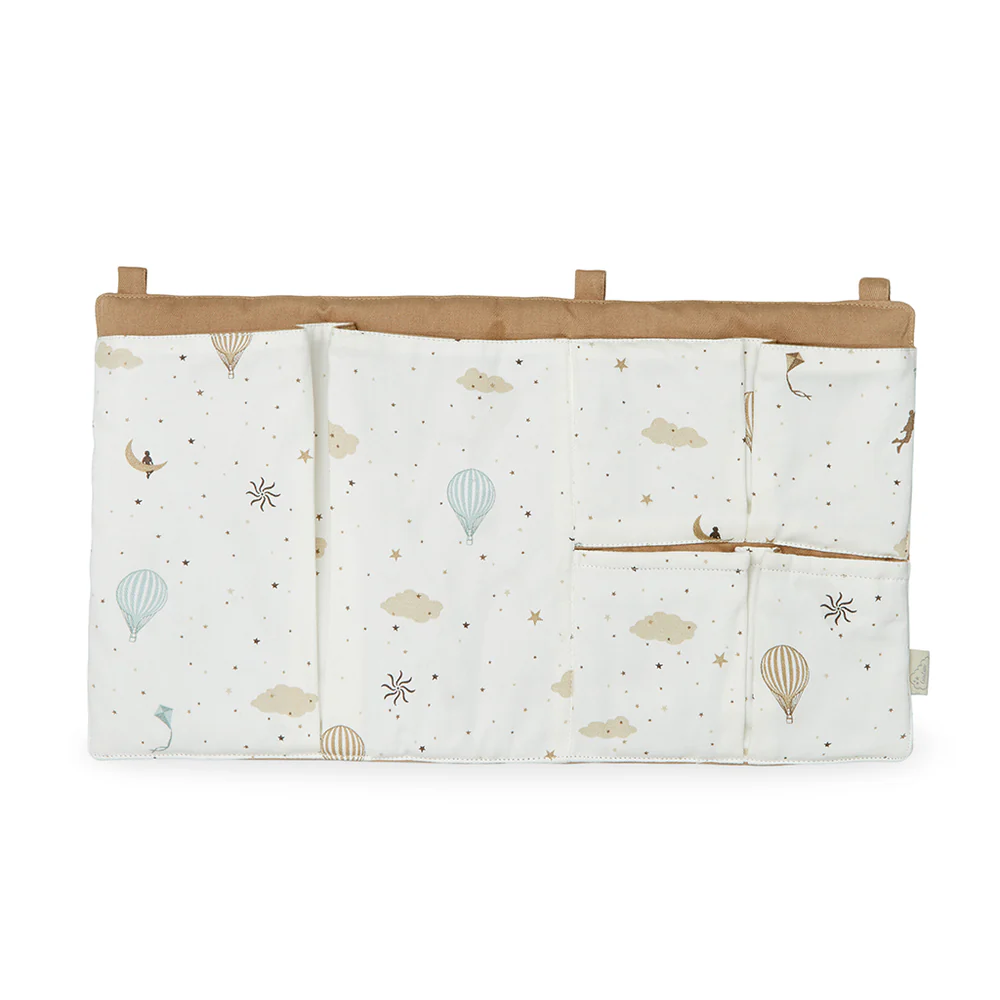 Cam Cam Betttasche „Dreamland“, OCS, 42x24cm