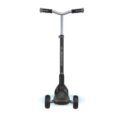 Globber Roller Ultimum Lights mit Leuchtmodul – Grau, 12 Licht-Programme, 5-99 Jahre, bis 100kg