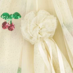Konges Sløjd Feenkostüm-Set „Glitter / Cherry“