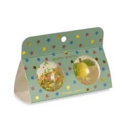 Konges Sløjd Flummi-Set „Lemon / Tiger“