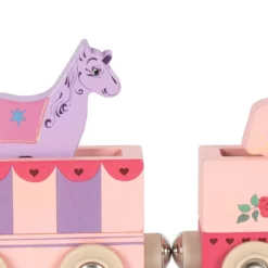 Konges Sløjd Holzzug „Unicorn“, FSC®-Holz