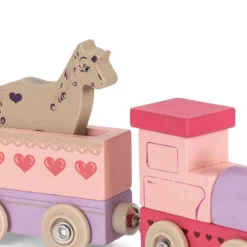 Konges Sløjd Holzzug „Unicorn“, FSC®-Holz