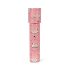 Konges Sløjd Kaleidoskop „Swan Rose“, 19cm, FSC®