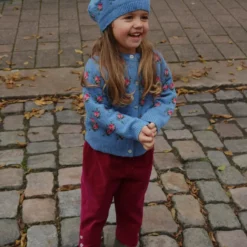 Konges Sløjd Kinder-Barett Belou „Rosie Shades“