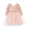 Konges Sløjd Kinderkostüm Prinzessin Elisa „Cloud Pink“