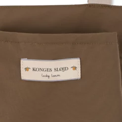 Konges Sløjd Kinderwagentasche „Walnut“