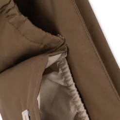 Konges Sløjd Kinderwagentasche „Walnut“