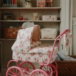 Konges Sløjd Minnie Puppenwagen Lulu „Twinkle Sprinkle“