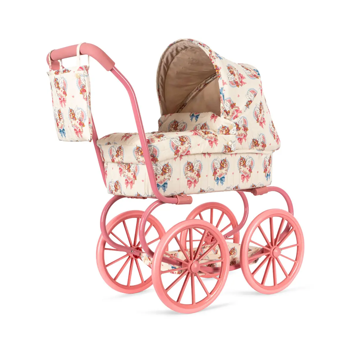 Konges Sløjd Minnie Puppenwagen Lulu „Twinkle Sprinkle“