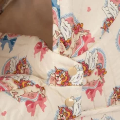 Konges Sløjd Minnie Puppenwagen Lulu „Twinkle Sprinkle“