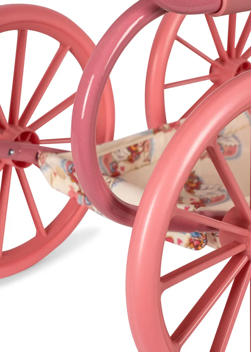 Konges Sløjd Minnie Puppenwagen Lulu „Twinkle Sprinkle“