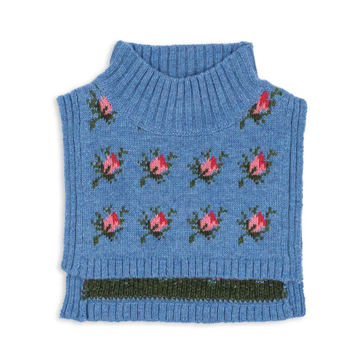 Konges Sløjd Nackenwärmer Belou „Rosie Shades“