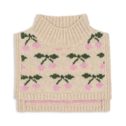 Konges Sløjd Nackenwärmer Belou „Cherry“