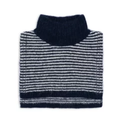 Konges Sløjd Nackenwärmer Berle „Ensign Blue / Buttercream“ 2-8 Jahre – Bild 2