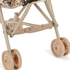 Konges Sløjd Puppen-Buggy „Sparkly Cherry“